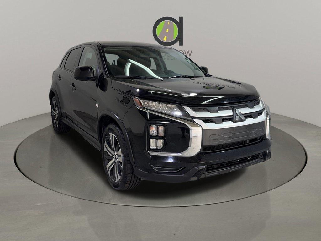 used 2020 Mitsubishi Outlander Sport car, priced at $12,990