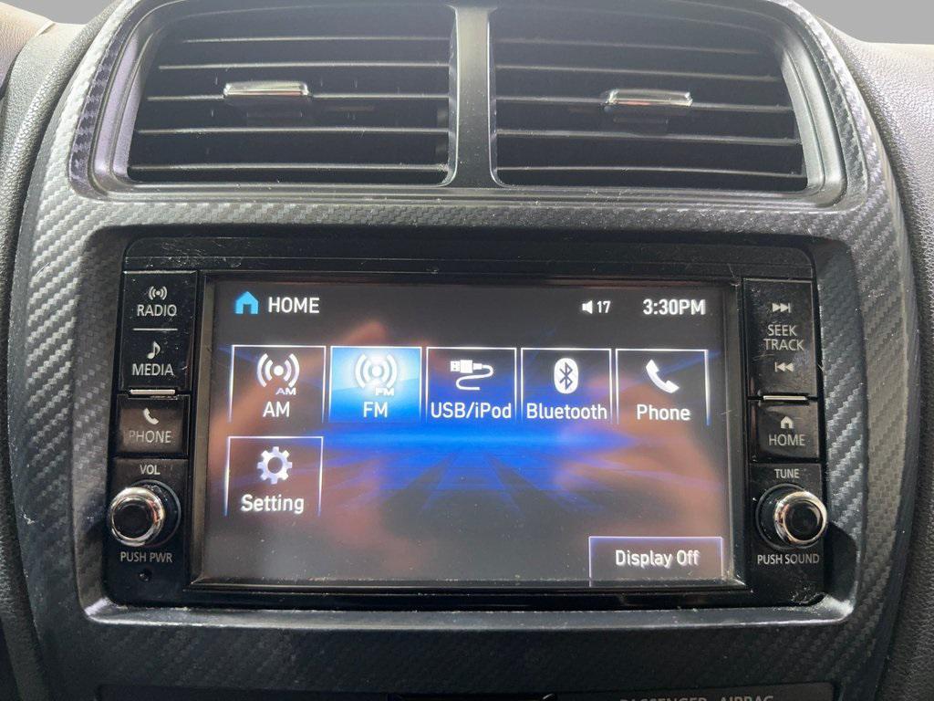 used 2020 Mitsubishi Outlander Sport car, priced at $12,990
