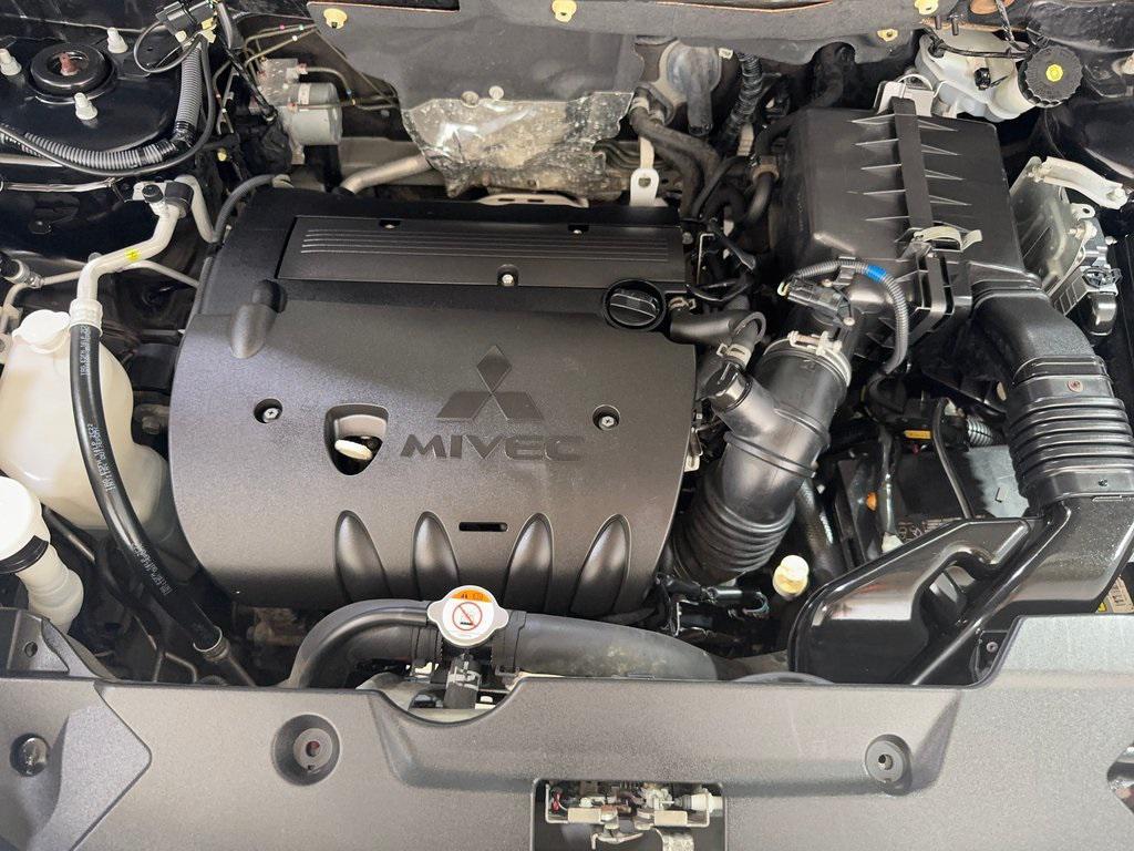 used 2020 Mitsubishi Outlander Sport car, priced at $12,990