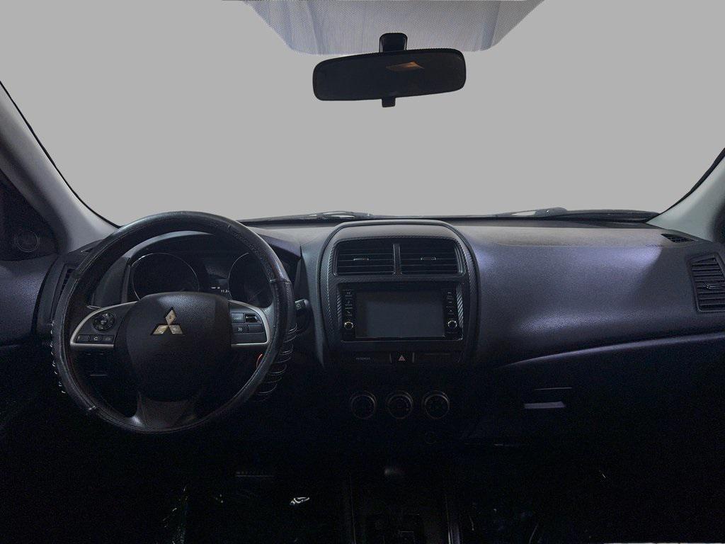 used 2020 Mitsubishi Outlander Sport car, priced at $12,990