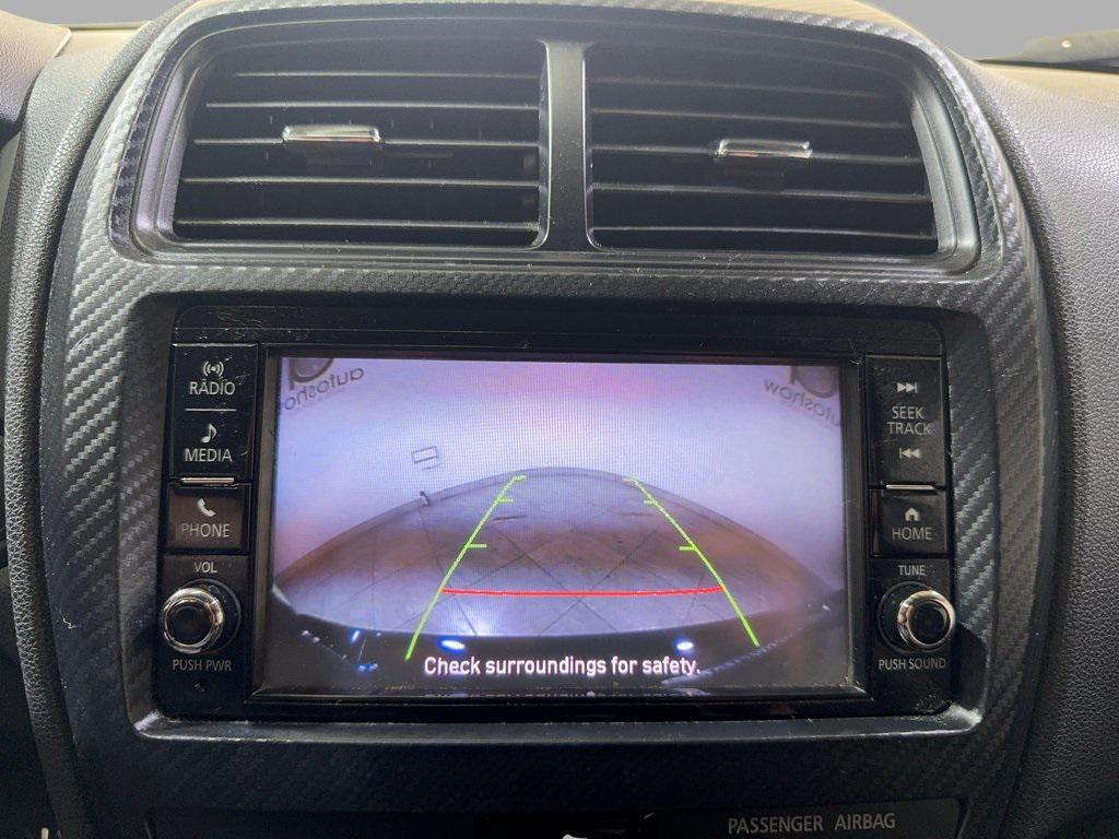 used 2020 Mitsubishi Outlander Sport car, priced at $12,990