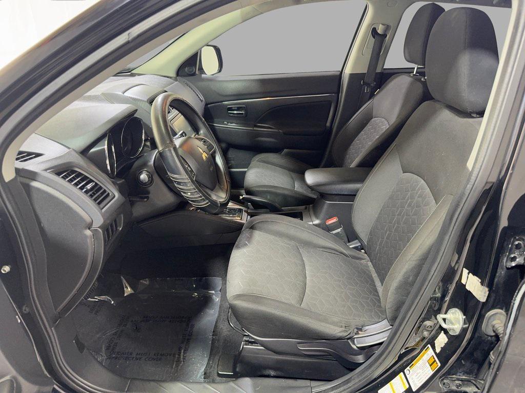 used 2020 Mitsubishi Outlander Sport car, priced at $12,990