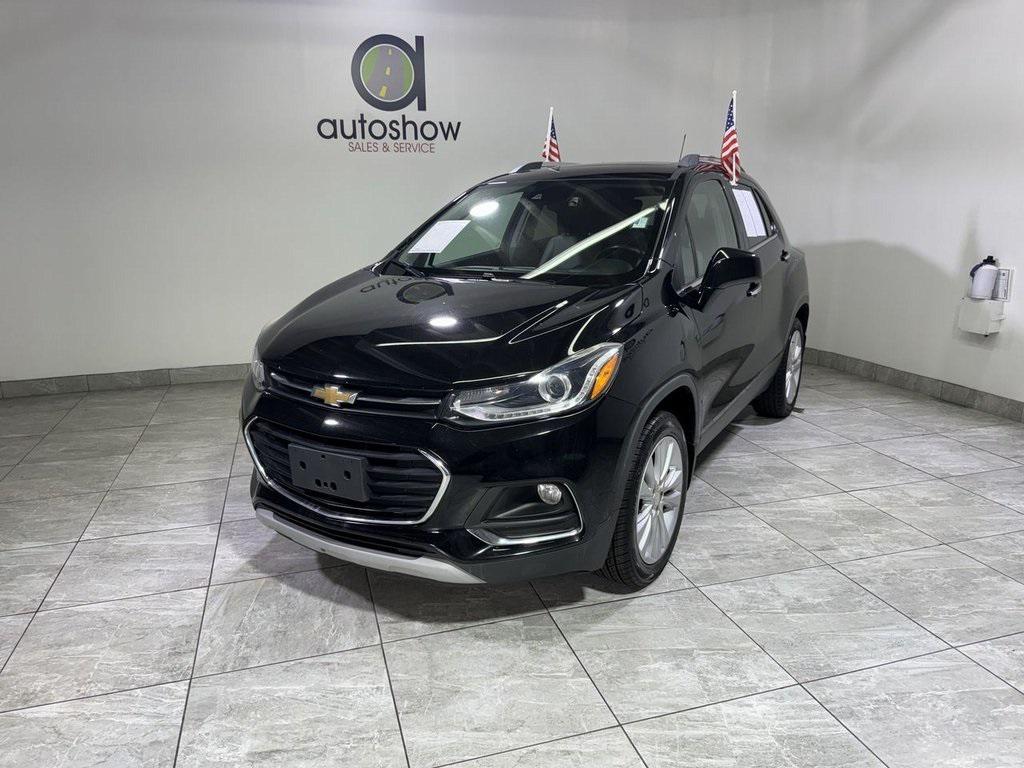 used 2018 Chevrolet Trax car, priced at $11,769