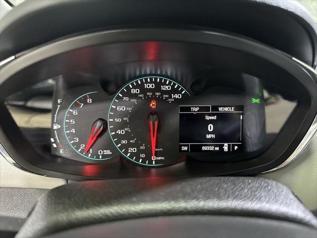 used 2018 Chevrolet Trax car, priced at $11,990