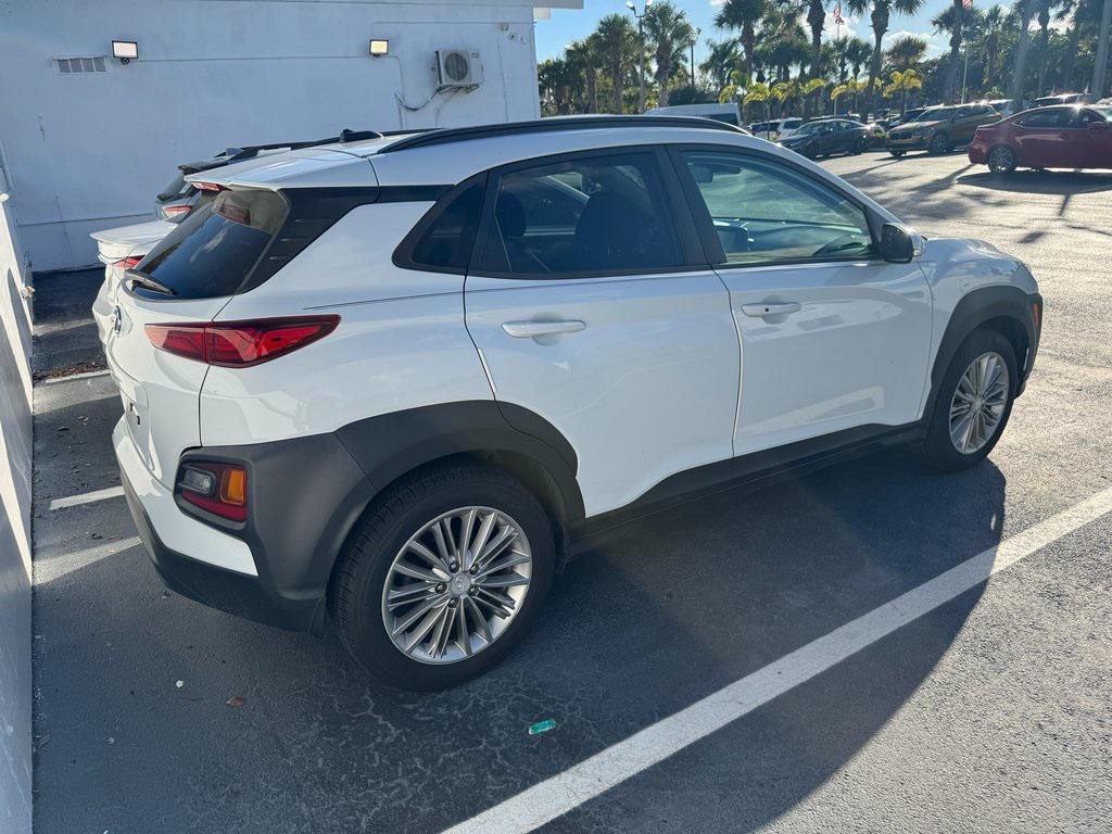used 2019 Hyundai Kona car, priced at $12,746