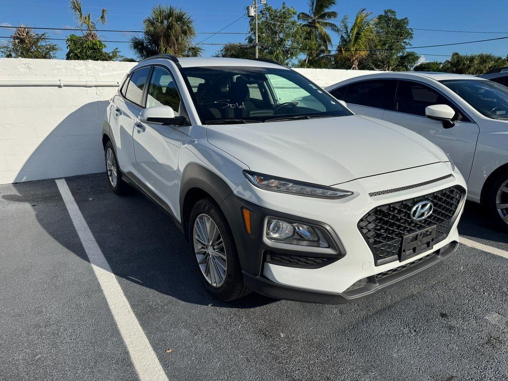 used 2019 Hyundai Kona car, priced at $12,746