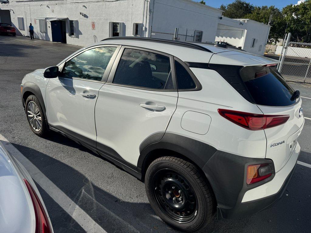 used 2019 Hyundai Kona car, priced at $12,746