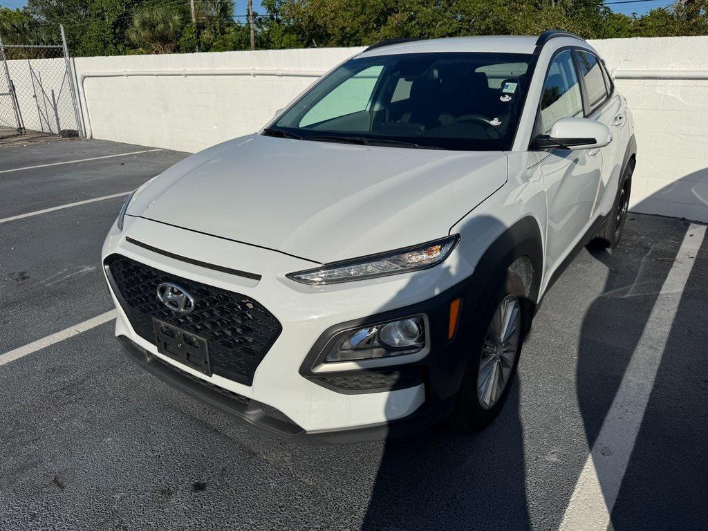 used 2019 Hyundai Kona car, priced at $12,746