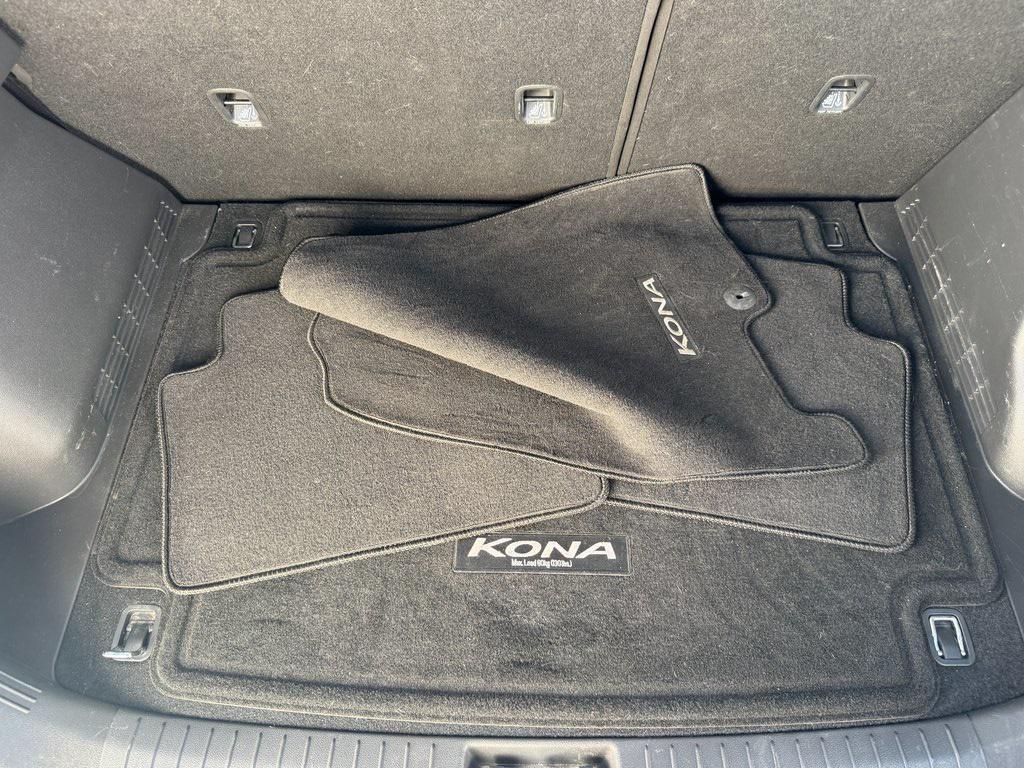 used 2019 Hyundai Kona car, priced at $12,746