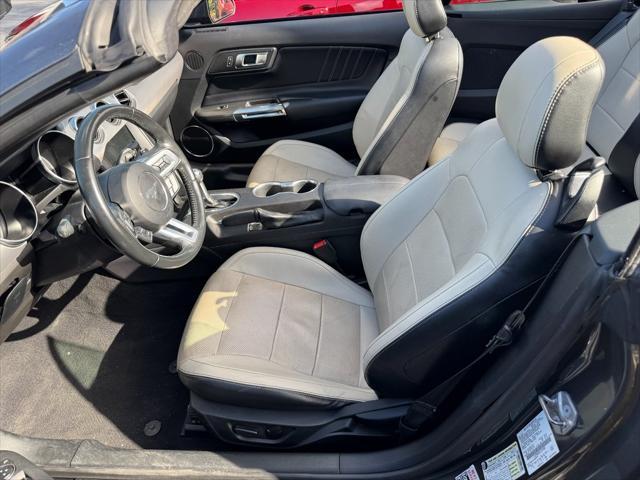 used 2020 Ford Mustang car, priced at $17,976