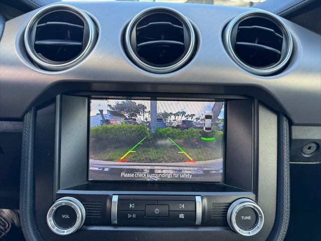 used 2020 Ford Mustang car, priced at $17,976