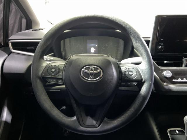 used 2023 Toyota Corolla car, priced at $18,490