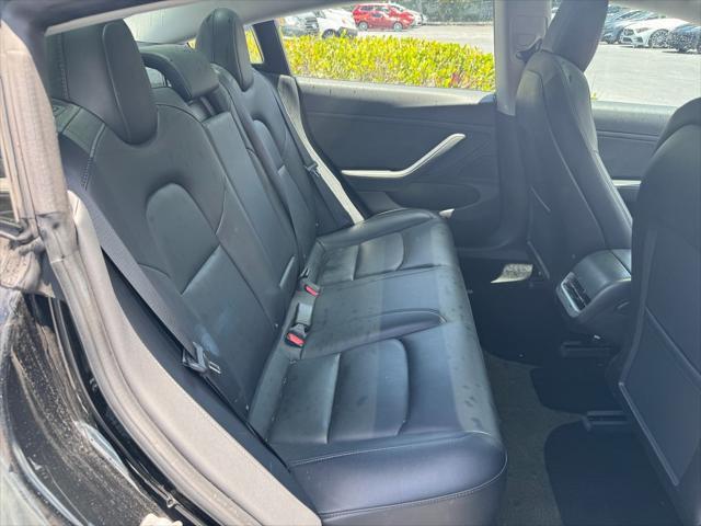 used 2018 Tesla Model 3 car, priced at $21,490