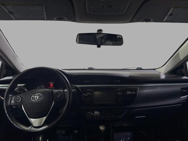 used 2015 Toyota Corolla car, priced at $10,990