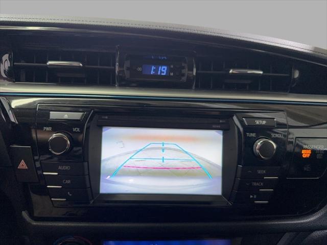 used 2015 Toyota Corolla car, priced at $10,990