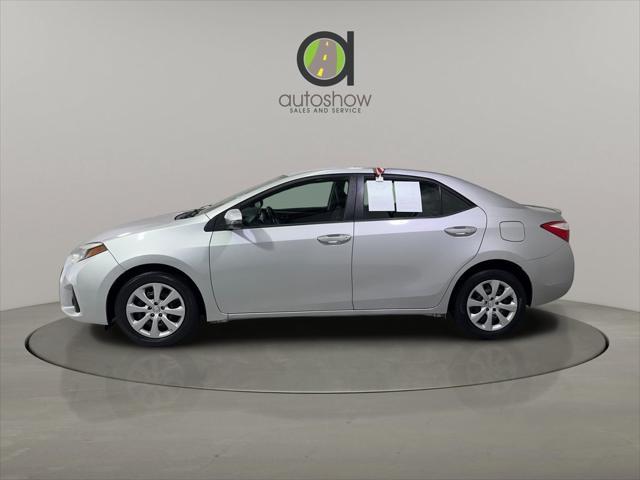 used 2015 Toyota Corolla car, priced at $10,990