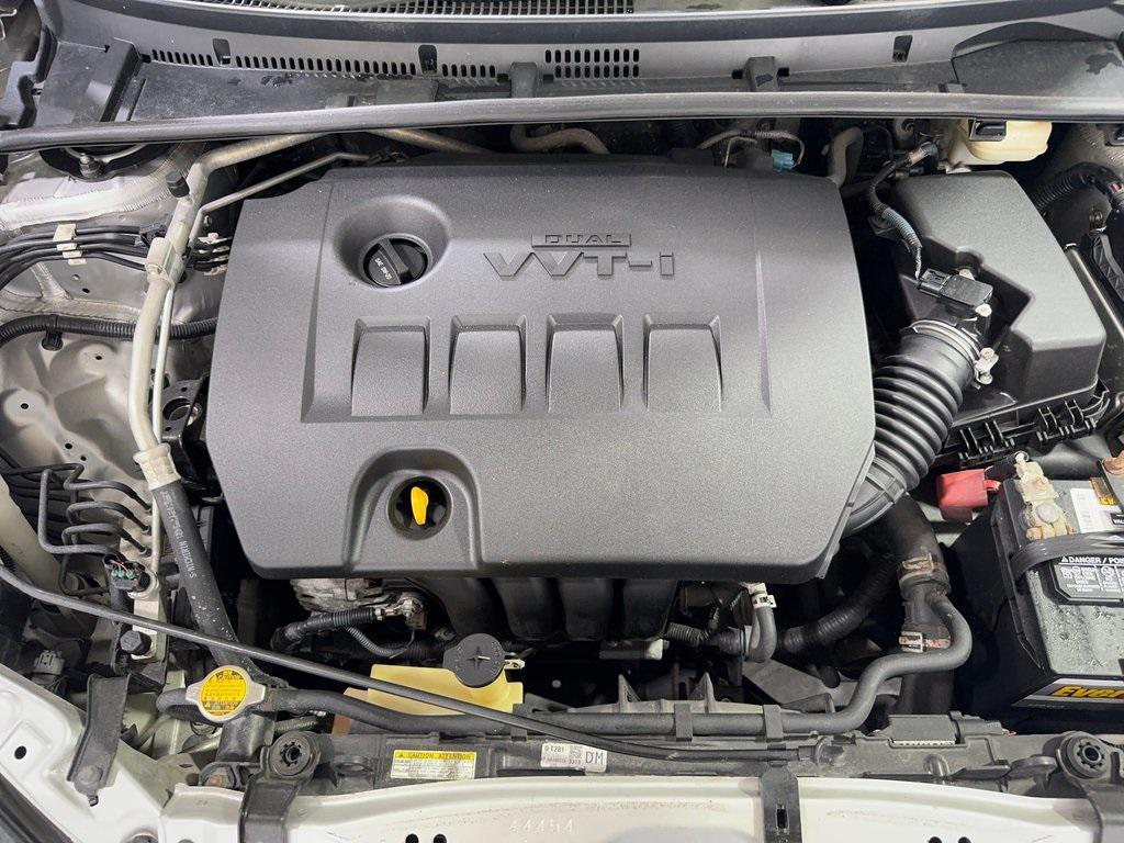 used 2015 Toyota Corolla car, priced at $10,990