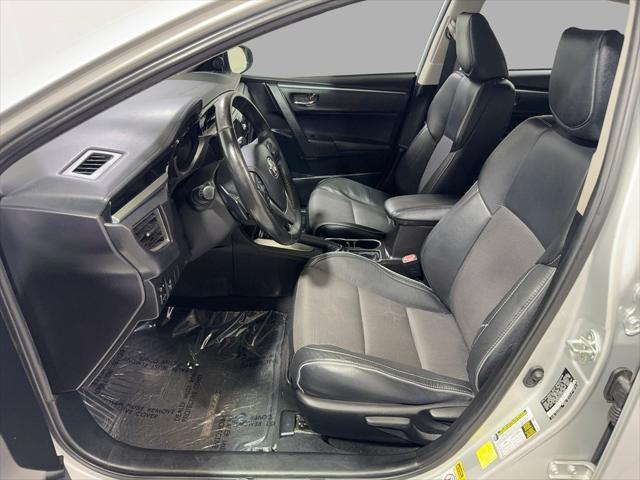 used 2015 Toyota Corolla car, priced at $10,990