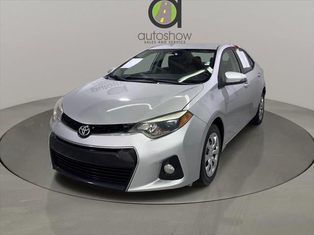used 2015 Toyota Corolla car, priced at $10,990