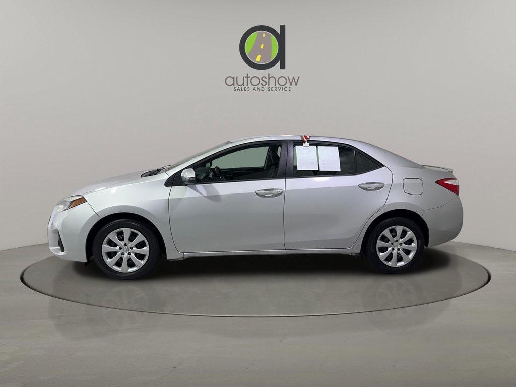used 2015 Toyota Corolla car, priced at $10,990