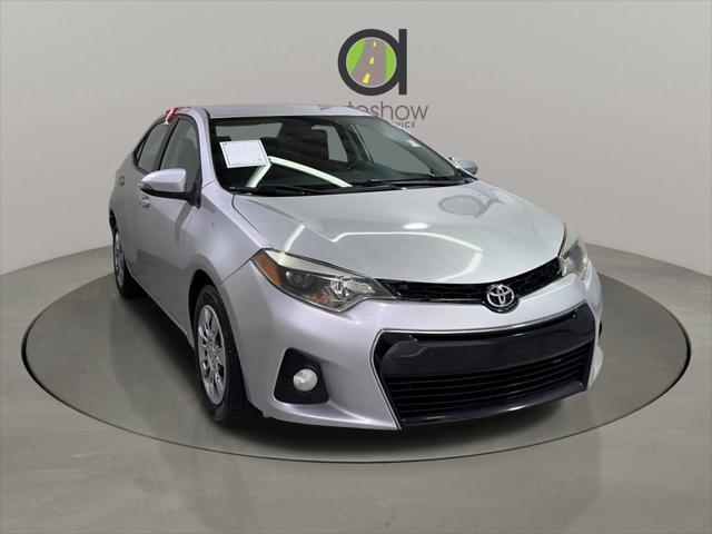 used 2015 Toyota Corolla car, priced at $10,990