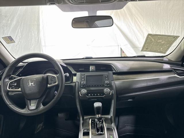 used 2016 Honda Civic car, priced at $13,787