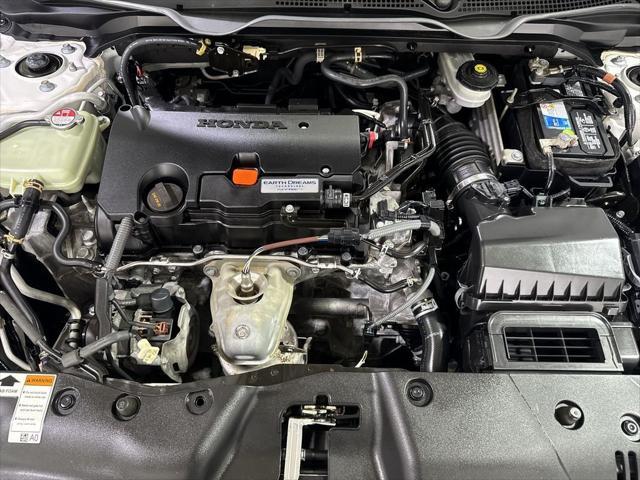 used 2016 Honda Civic car, priced at $13,787