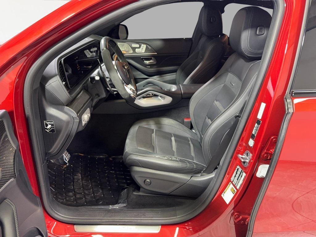 used 2023 Mercedes-Benz AMG GLE 53 car, priced at $69,990
