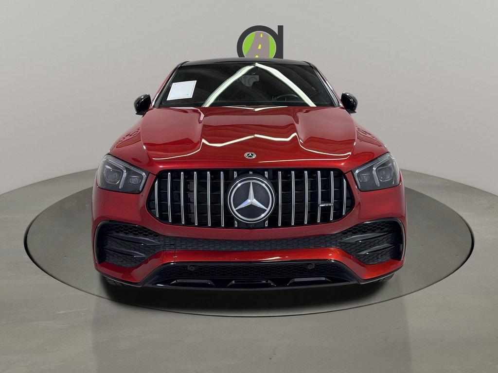 used 2023 Mercedes-Benz AMG GLE 53 car, priced at $69,990