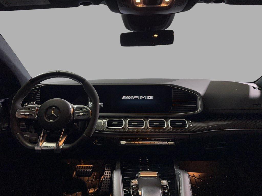 used 2023 Mercedes-Benz AMG GLE 53 car, priced at $69,990