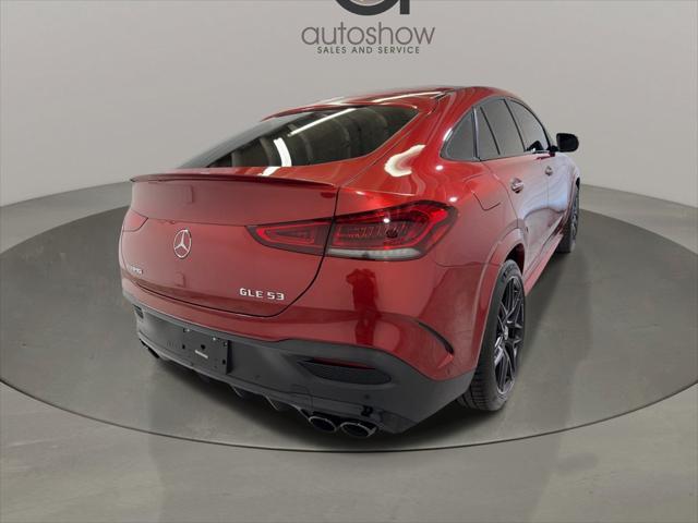 used 2023 Mercedes-Benz AMG GLE 53 car, priced at $69,990
