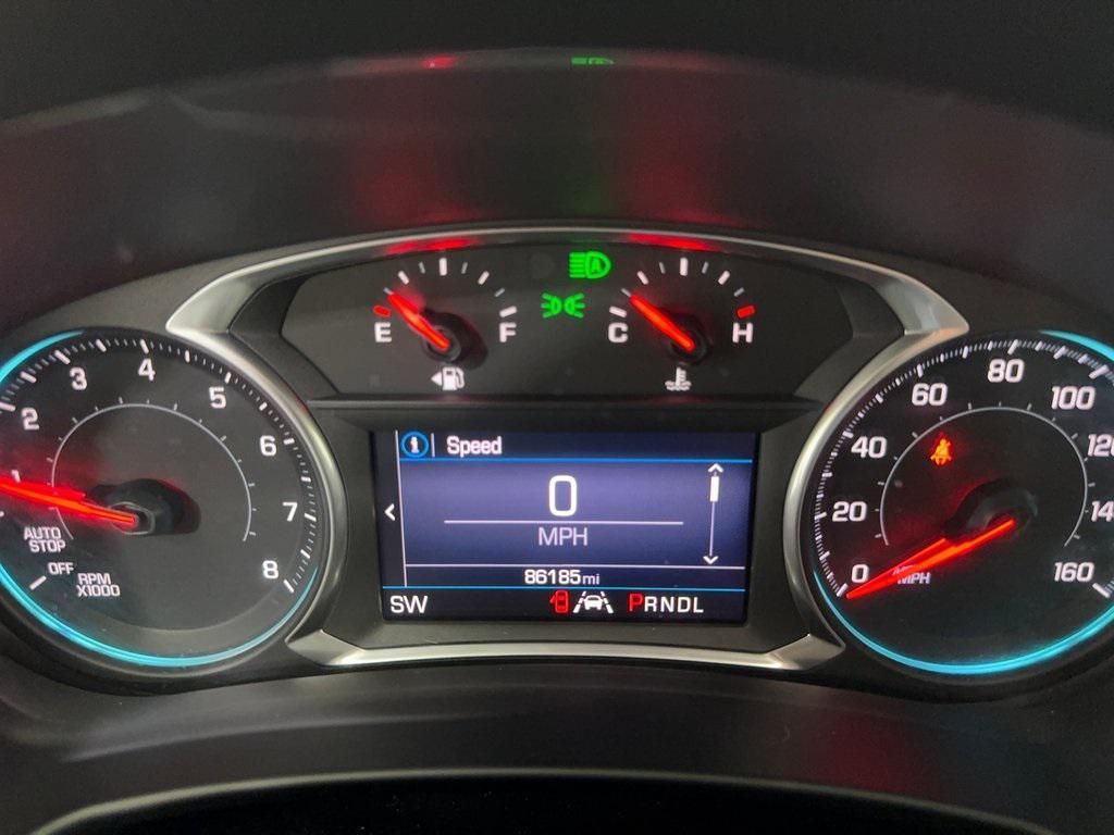 used 2020 Chevrolet Equinox car, priced at $12,750