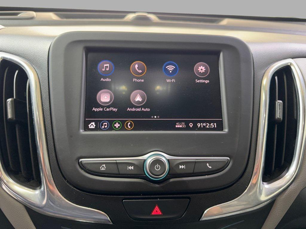 used 2020 Chevrolet Equinox car, priced at $12,750
