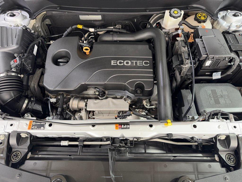 used 2020 Chevrolet Equinox car, priced at $12,750