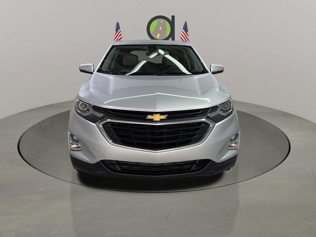 used 2020 Chevrolet Equinox car, priced at $12,750