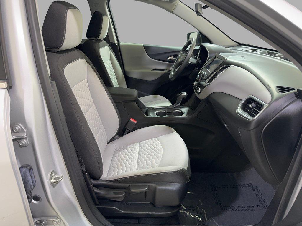 used 2020 Chevrolet Equinox car, priced at $12,750
