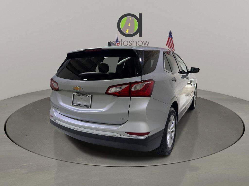used 2020 Chevrolet Equinox car, priced at $12,750
