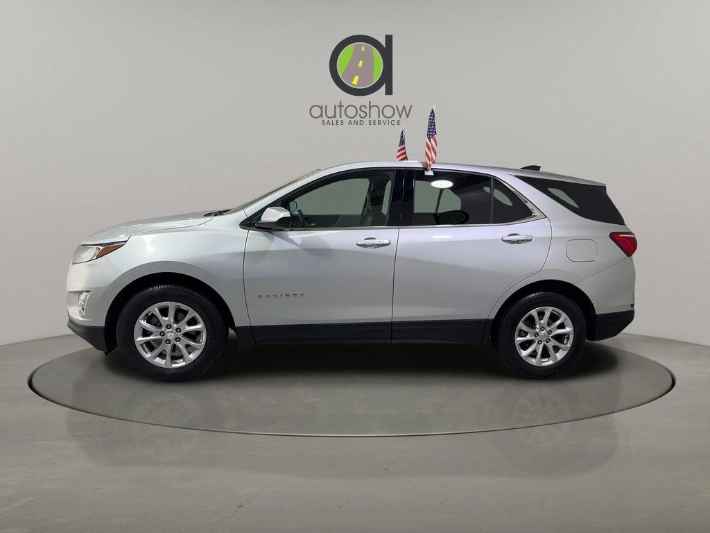 used 2020 Chevrolet Equinox car, priced at $12,750