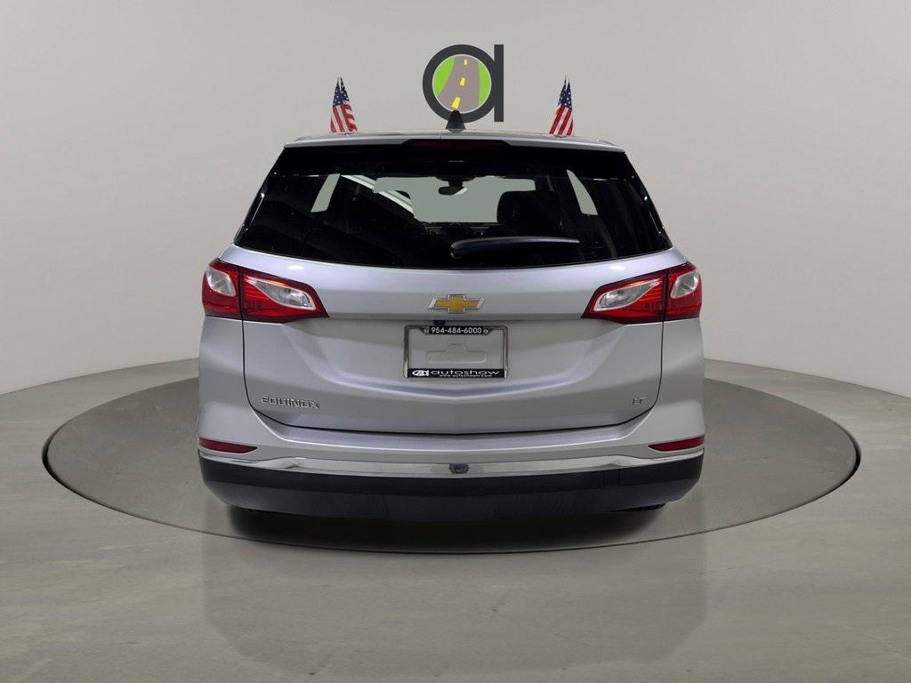 used 2020 Chevrolet Equinox car, priced at $12,750