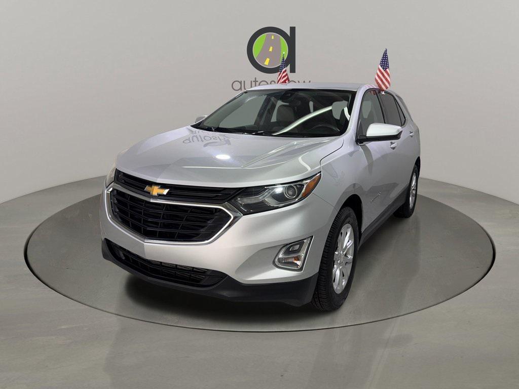 used 2020 Chevrolet Equinox car, priced at $12,750