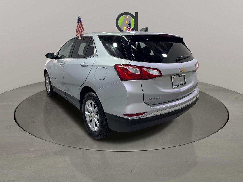 used 2020 Chevrolet Equinox car, priced at $12,750