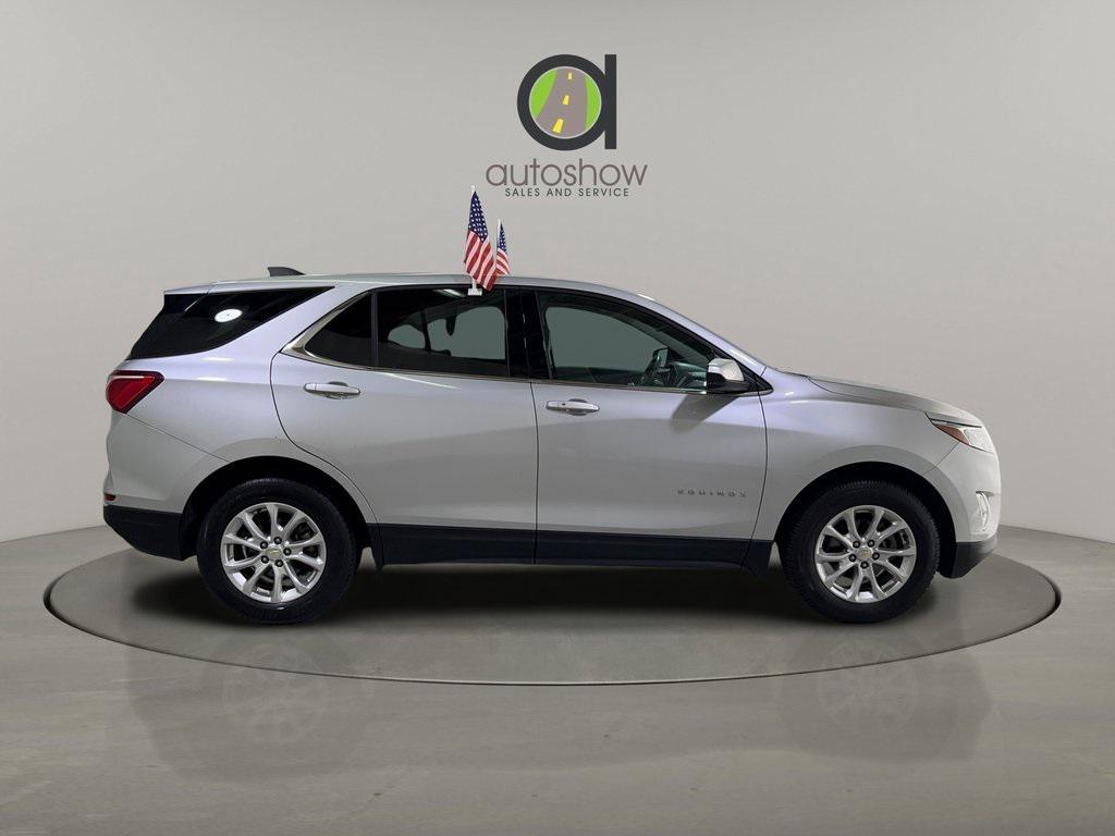 used 2020 Chevrolet Equinox car, priced at $12,750