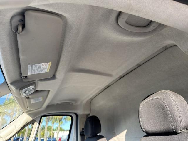 used 2021 Ram ProMaster 1500 car, priced at $19,990