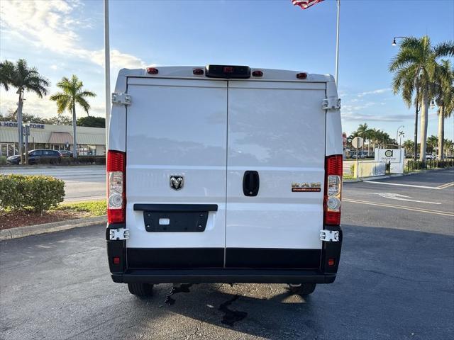 used 2021 Ram ProMaster 1500 car, priced at $19,990