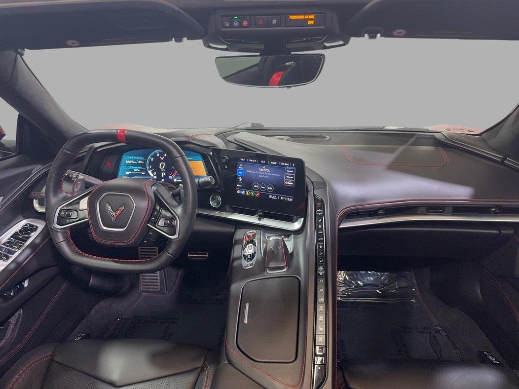 used 2022 Chevrolet Corvette car, priced at $79,990
