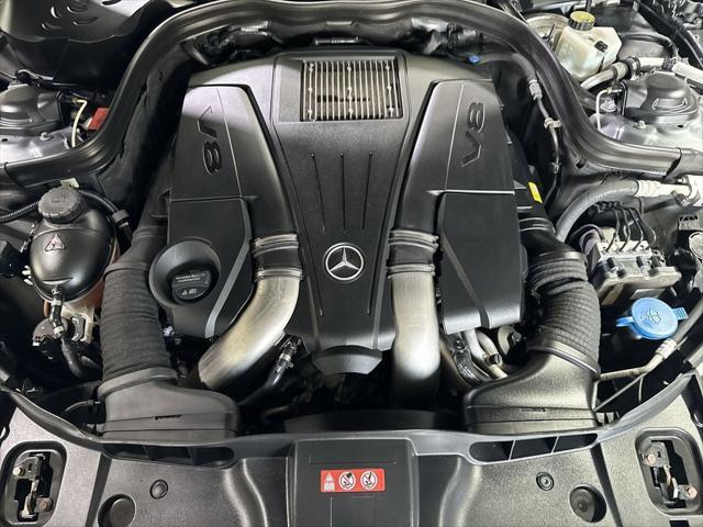 used 2017 Mercedes-Benz CLS 550 car, priced at $26,975