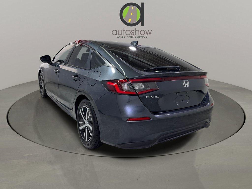 used 2022 Honda Civic car, priced at $19,690