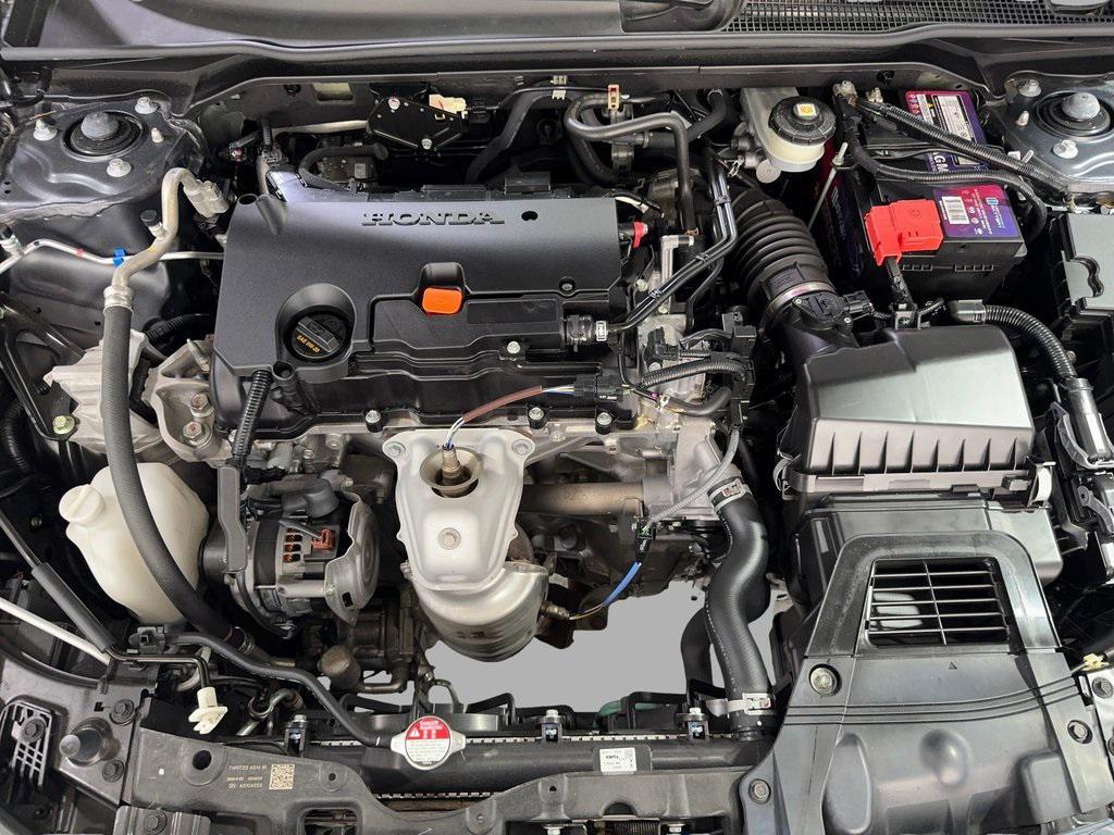 used 2022 Honda Civic car, priced at $19,690