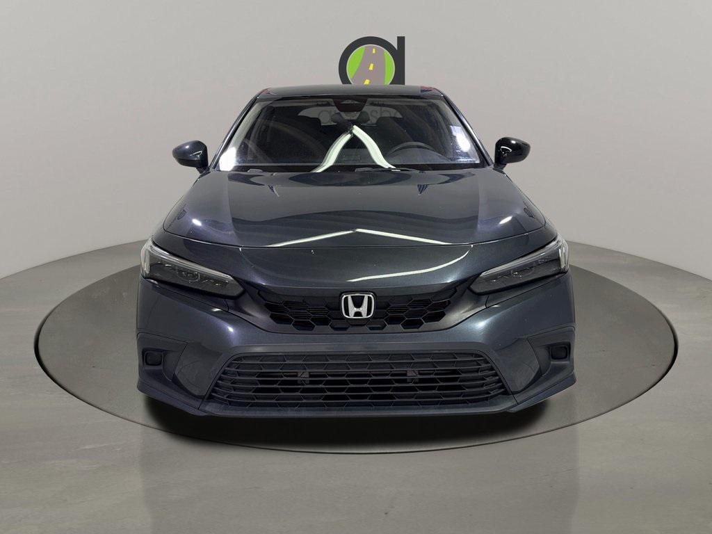 used 2022 Honda Civic car, priced at $19,690