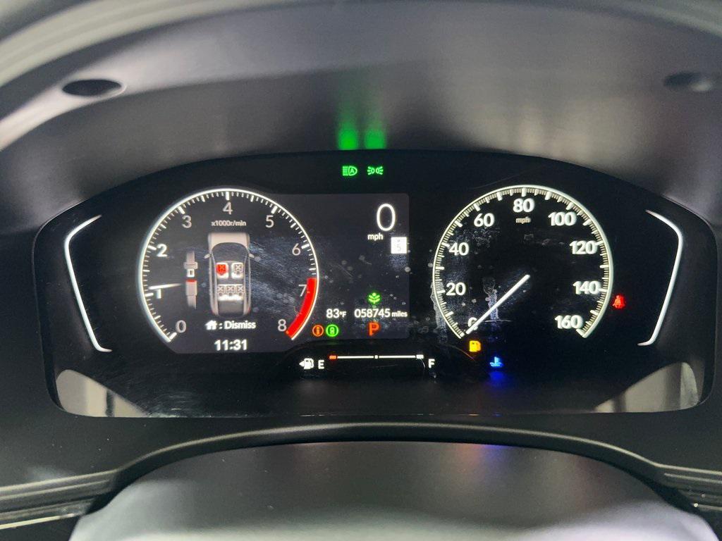 used 2022 Honda Civic car, priced at $19,690